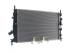 Radiator, engine cooling - CR1584000S MAHLE - 376777254, 69242, FD2596