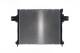 Radiator, engine cooling - CR1696000S MAHLE - 105040, 105259, 21002064