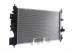 Radiator, engine cooling - CR1697000S MAHLE - 1300346, 13393983, 37002683