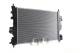 Radiator, engine cooling - CR1697000S MAHLE - 1300346, 13393983, 37002683