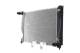 Radiator, engine cooling - CR1898000S MAHLE - 03002229, 102126, 31-1630