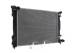 Radiator, engine cooling - CR1898000S MAHLE - 03002229, 102126, 31-1630