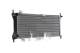 Radiator, engine cooling - CR2173000S MAHLE - 0000046777410, 01043038, 080059N