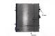Radiator, engine cooling - CR2175000S MAHLE - 01163034, 018M30, 102211