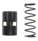 Thermostat, Ölkühlung - TO283 MAHLE - 93010715500, 93010775500