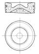 Kolben - 013PI00155001 MAHLE - 9824437580