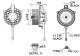 Interior Blower - AB278000P MAHLE - 31497511, 376912761, 8888773987