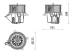 Interior Blower - AB282000P MAHLE - 97057391100, 97057392100, 97057392101