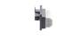 Regulator, passenger compartment fan - ABR108000P MAHLE - 351332501, 3643640, 9815341980