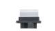 Regulator, passenger compartment fan - ABR108000P MAHLE - 351332501, 3643640, 9815341980