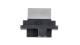 Regulator, passenger compartment fan - ABR159000P MAHLE - 271506185R, 5HL351012-281, A4539820115