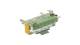 Resistor, interior blower - ABR160000P MAHLE - 21639684, 3090911, 30909113