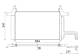Condenser, air conditioning - AC790000S MAHLE - 0804.2047, 082011N, 103060