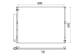 Condenser, air conditioning - AC836000S MAHLE - 105553, 212075N, 260716