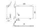 Kondensator, Klimaanlage - AC848000S MAHLE - 092069N, 18005606, 1819015