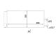 Kondensator, Klimaanlage - AC890000S MAHLE - 222014N, 30C78016, 31338308