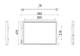 Condenser, air conditioning - AC920000P MAHLE - 351010471, 43862, 562077N