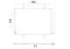 Condenser, air conditioning - AC931000S MAHLE - 322037N, 350371, 351011244