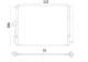Condenser, air conditioning - AC957000S MAHLE - 562057N, 82015705, 941133