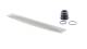 Dryer, air conditioning - AD19000P MAHLE - 33379, 351009621, 4G0298403