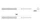 Dryer, air conditioning - AD303000P MAHLE - 6398350600, A6398350600