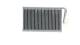 Verdampfer, Klimaanlage - AE167000P MAHLE - 2308300358, 2308300558, 2308300758