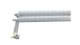 Verdampfer, Klimaanlage - AE167000P MAHLE - 2308300358, 2308300558, 2308300758