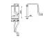 Heat Exchanger, interior heating - AH271000S MAHLE - 351512024, 6448S0