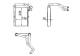 Heat Exchanger, interior heating - AH273000S MAHLE - 351512044, 8710752020