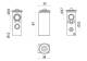 Expansion Valve, air conditioning - AVE146000P MAHLE - 3645632