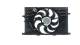 Fan, radiator - CFF557000P MAHLE - 0000052070228, 52070228, 68363855AA
