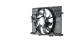Fan, radiator - CFF557000P MAHLE - 0000052070228, 52070228, 68363855AA