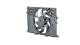 Fan, radiator - CFF557000P MAHLE - 0000052070228, 52070228, 68363855AA