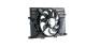 Fan, radiator - CFF557000P MAHLE - 0000052070228, 52070228, 68363855AA