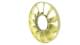 Fan, radiator - CFF558000P MAHLE - 0032054906, A0032054906