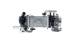 Intercooler, charger - CI218000P MAHLE - 1770900614, 376747-401, 1770901214