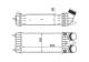 Intercooler, charger - CI418000S MAHLE - 1140.P8, 30543, 376822234