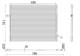 Low Temperature Cooler, intercooler - CIR36000P MAHLE - 0995003603, 118224, 120123N