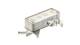 Oil Cooler, automatic transmission - CLC237000P MAHLE - 4H0317021S