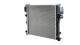 Radiator, engine cooling - CR860000P MAHLE - 104538, 120105N, 2215003203