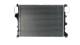 Radiator, engine cooling - CR860000P MAHLE - 104538, 120105N, 2215003203