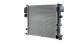 Radiator, engine cooling - CR860000P MAHLE - 104538, 120105N, 2215003203
