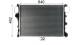 Radiator, engine cooling - CR860000P MAHLE - 104538, 120105N, 2215003203