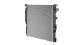 Radiator, engine cooling - CR2196000P MAHLE - 17118619619, 376760271, 17118743668