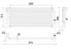 Radiator, engine cooling - CR2312000P MAHLE - 17117617637, 376996731, 6012722