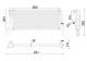 Radiator, engine cooling - CR2319000P MAHLE - 050113N, 17118603089, 376997501