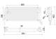 Radiator, engine cooling - CR2320000P MAHLE - 17118603269, 376997571, 8603269