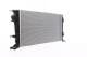 Radiator, engine cooling - CR24000S MAHLE - 01093097, 105219, 123181