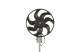 Fan, radiator - CFF262000S MAHLE - 0130303292, 05102031, 113609