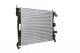Radiator, engine cooling - CR20000S MAHLE - 01093093, 123138/A, 207400